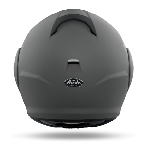 AIROH - MATHISSE HELMET COLOR DARK GRAY MATT