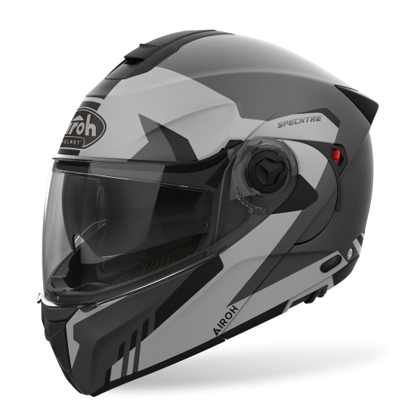 AIROH - SPECKTRE CLEVER ANTHRACITE MATT HELMETS
