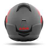 AIROH - MATHISSE ILLUSION ORANGE MATT HELMETS