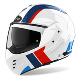 AIROH - MATHISSE EXPLORE BLUE GLOSS HELMETS