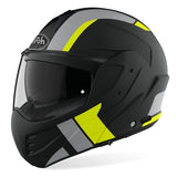 AIROH - MATHISSE EXPLORE YELLOW MATT HELMETS