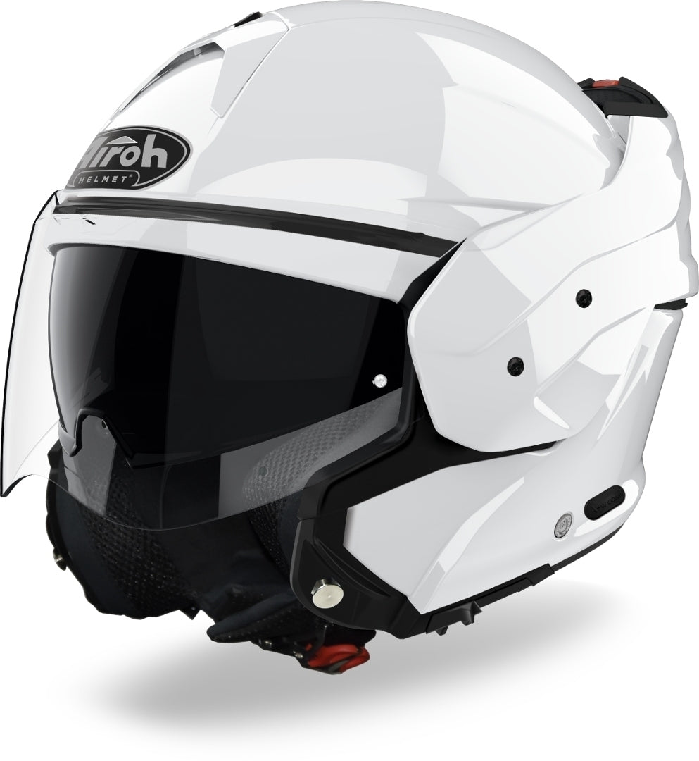 AIROH - MATHISSE HELMET COLOR WHITE GLOSS