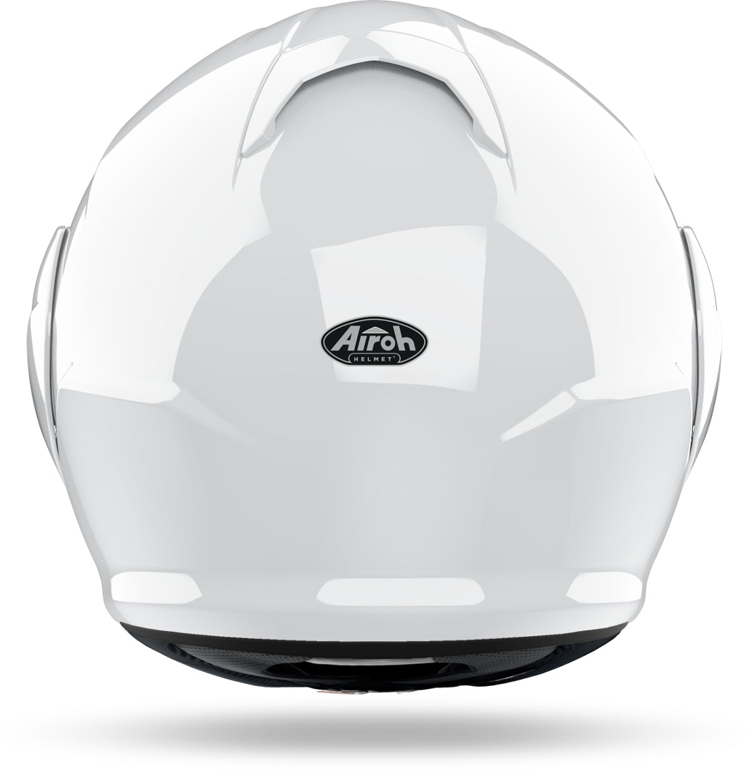 AIROH - MATHISSE HELMET COLOR WHITE GLOSS