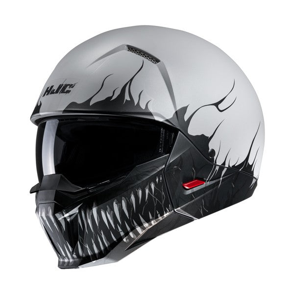 HJC I20 Scraw MC10SF Open / HaIf Classic Motorcycle Helmet 