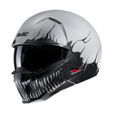HJC I20 Scraw MC10SF Open / HaIf Classic Motorcycle Helmet 