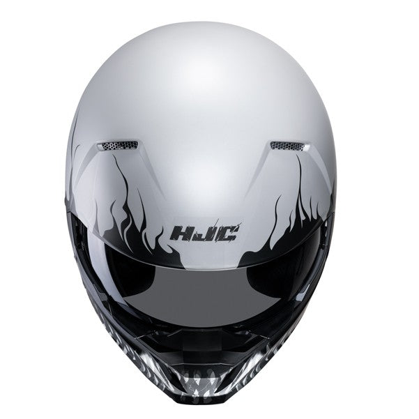 HJC I20 Scraw MC10SF open / HaIf classic motorbike helmet - SECURTEX MOTOR S.L (t/a MaximoMoto)