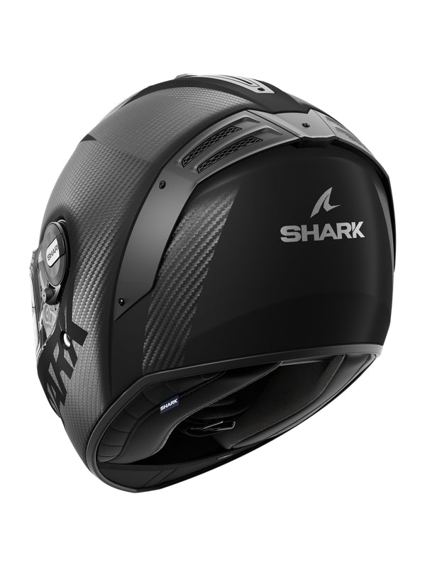  SHARK SPARTAN RS INTEGRAL CARBON HELMET Matte