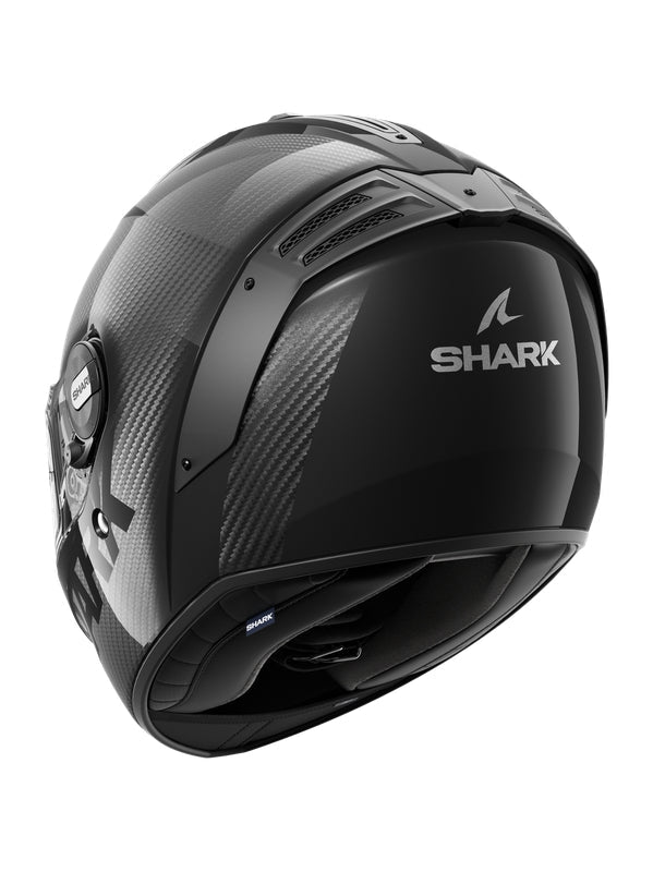  SHARK SPARTAN RS FULL FACE HELMET Carbon Anthracite
