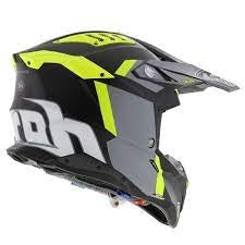 AIROH - AVIATOR 3 GLORY YELLOW MATT HELMETS