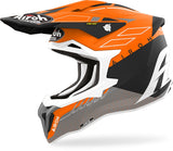 AIROH - STRYCKER SKIN ORANGE MATT HELMETS