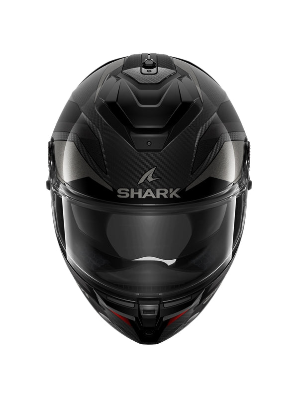  Shark - SPARTAN GT PRO CARBON Carbon Anthracite Chrom - SECURTEX MOTOR SL (t/a MaximoMoto)