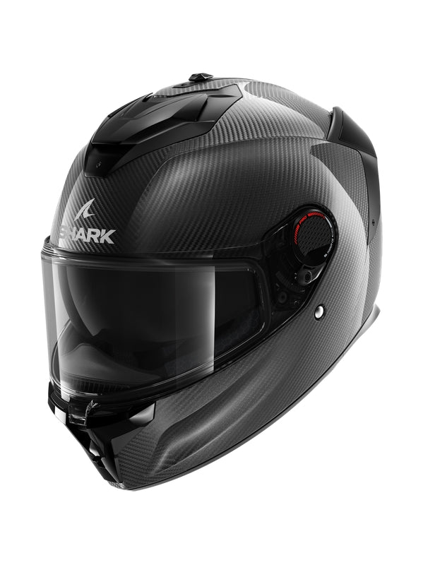  SHARK SPARTAN GT PRO LEATHER Full Face Helmet Carbon Anthracite