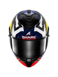  Shark - SPARTAN GT PRO CARBON Carbon Chrom Red - SECURTEX MOTOR SL (t/a MaximoMoto)