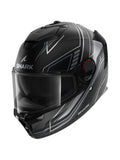  Shark - SPARTAN GT PRO Black Anthracite Anthracite - SECURTEX MOTOR SL (t/a MaximoMoto)