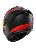  Shark - SPARTAN GT PRO CARBON Carbon Orange Anthracite - SECURTEX MOTOR SL (t/a MaximoMoto)