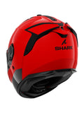  SHARK SPARTAN GT PRO BLANK Integral Motorcycle Helmet Red