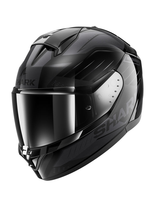  Shark HE1122EKAA RIDILL 2 BERSEK HELMETS BLACK ANTHRACITE ANTHRACITE