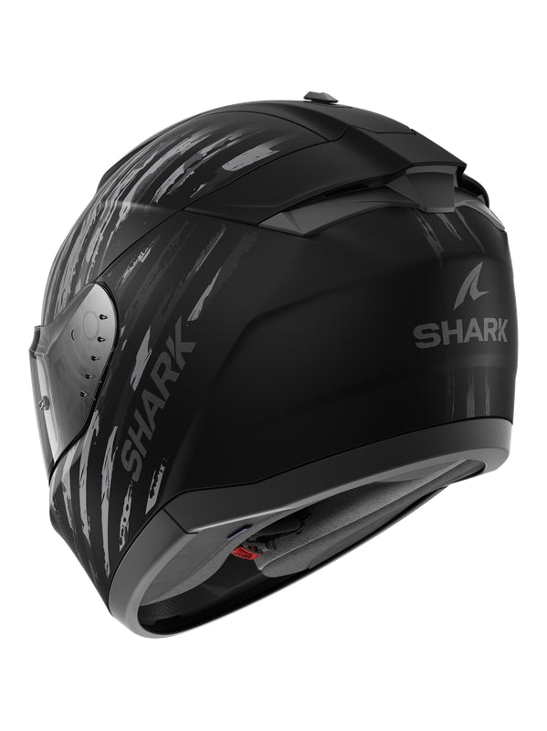  Shark HE1121EKAA RIDILL 2 BLACK HELMETS ANTHRACITE ANTHRACITE