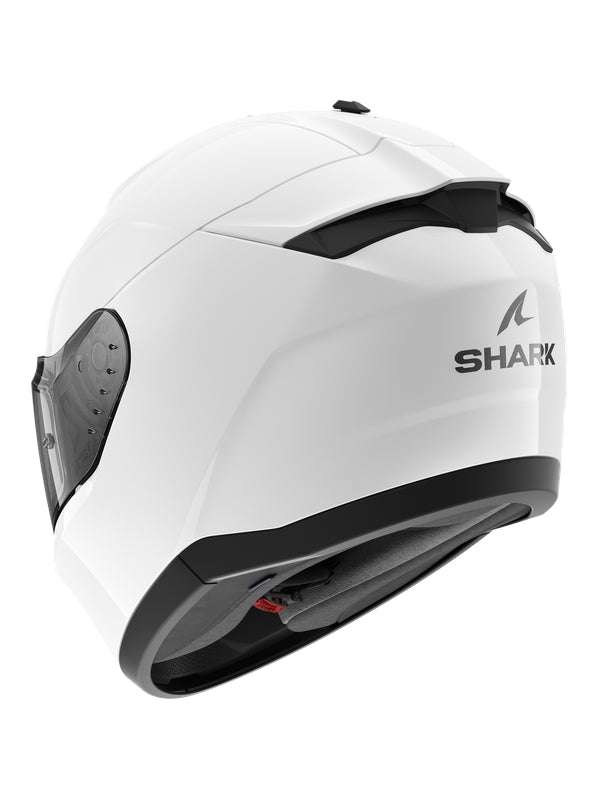  Shark - RIDILL 2 White azur - SECURTEX MOTOR SL (t/a MaximoMoto)