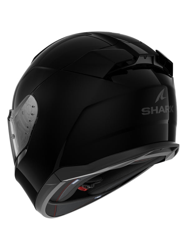  SHARK HELMETS D-SKWAL 3 WHITE BLACK
