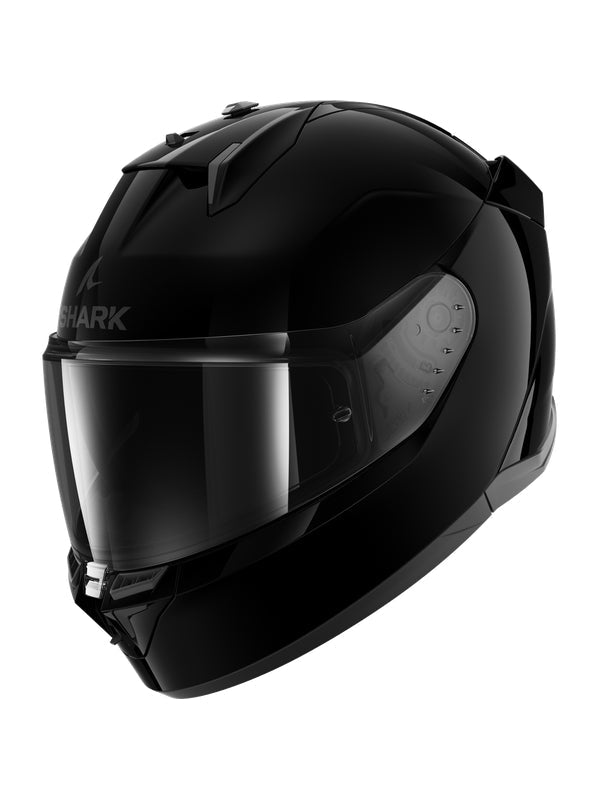  SHARK HELMETS D-SKWAL 3 WHITE BLACK