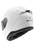 SHARK HELMETS D-SKWAL 3 FULL FACE MOTORCYCLE HELMET WHITE
