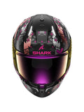  Shark - SKWAL i3 Black Chrom Purple - SECURTEX MOTOR SL (t/a MaximoMoto)