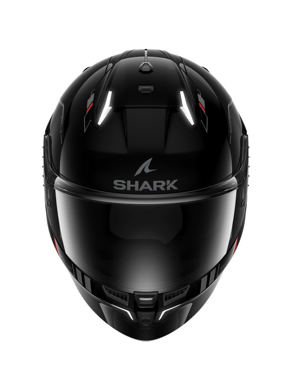SHARK SKWAL i3 Blank Sp Full Face motorcycle helmet Black Anthracite Red maximomoto.uk
