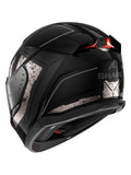  SHARK SKWAL i3 RHAD full face helmet black chrome anthracite
