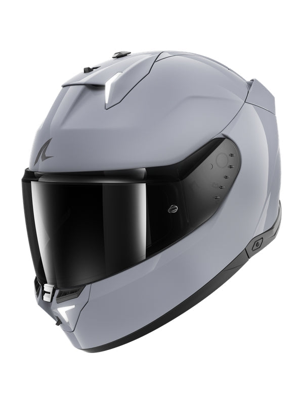  SHARK SKWAL i3 Full Face Helmet Dark Shadow Silver Gun