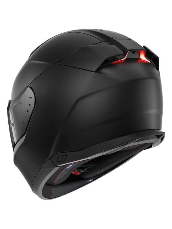  SHARK SKWAL i3 full face helmet dark shadow matte black