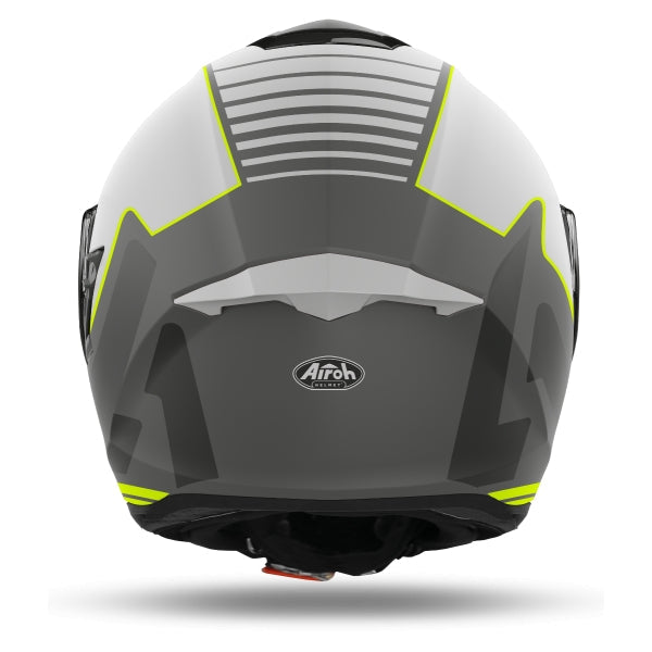 AIROH - HELMETS ST.501 TYPE YELLOW MATT