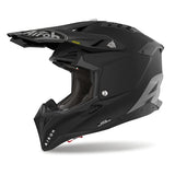 AIROH - AVIATOR 3 HELMETS COLOR BLACK MATT