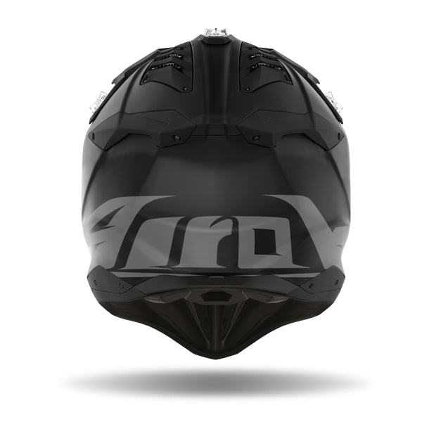AIROH - AVIATOR 3 HELMETS COLOR BLACK MATT