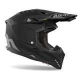 AIROH - AVIATOR 3 HELMETS COLOR BLACK MATT