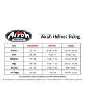 AIROH - STRYCKER GLAM YELLOW GLOSS HELMETS