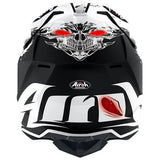 AIROH - WRAAP YOUTH BEAST MATT HELMETS