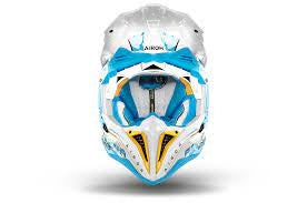 AIROH - AVIATOR 3 SIX DAYS FRANCE 2022 HELMETS