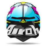  AIROH - WRAAP DIAMOND GLOSS HELMETS - SECURTEX MOTOR SL (t/a MaximoMoto)