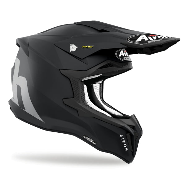AIROH - STRYCKER HELMETS COLOR BLACK MATT