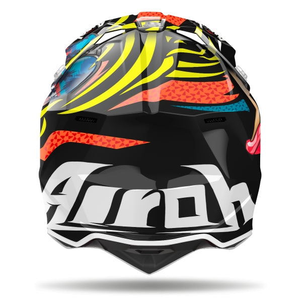 AIROH - WRAAP LOLLIPOP GLOSS HELMETS - SECURTEX MOTOR SL (t/a MaximoMoto)