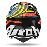  AIROH - WRAAP LOLLIPOP GLOSS HELMETS - SECURTEX MOTOR SL (t/a MaximoMoto)