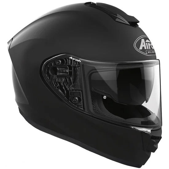 AIROH - HELMETS ST.501 COLOR BLACK MATT