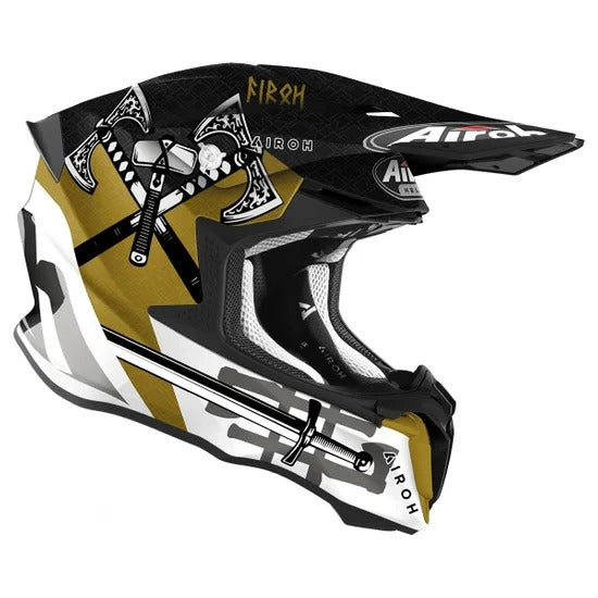 AIROH - TWIST 2.0 SWORD GLOSS MATT HELMETS