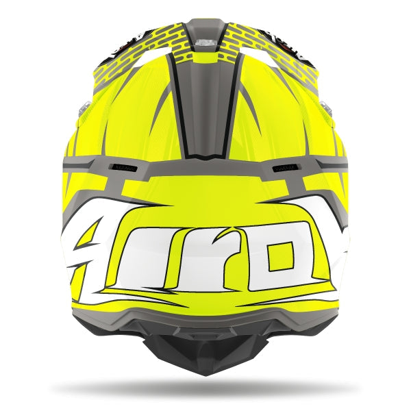  AIROH - WRAAP HELMETS IDOL ANTHRACITE MATT - SECURTEX MOTOR SL (t/a MaximoMoto)
