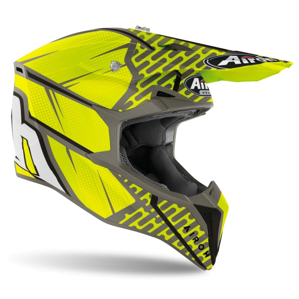  AIROH - WRAAP HELMETS IDOL ANTHRACITE MATT - SECURTEX MOTOR SL (t/a MaximoMoto)