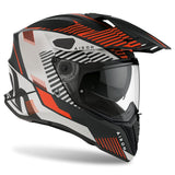  AIROH - COMMANDER BOOST ORANGE MATT HELMETS - SECURTEX MOTOR SL (t/a MaximoMoto)