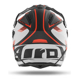  AIROH - COMMANDER BOOST ORANGE MATT HELMETS - SECURTEX MOTOR SL (t/a MaximoMoto)