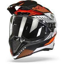  AIROH - COMMANDER BOOST ORANGE MATT HELMETS - SECURTEX MOTOR SL (t/a MaximoMoto)