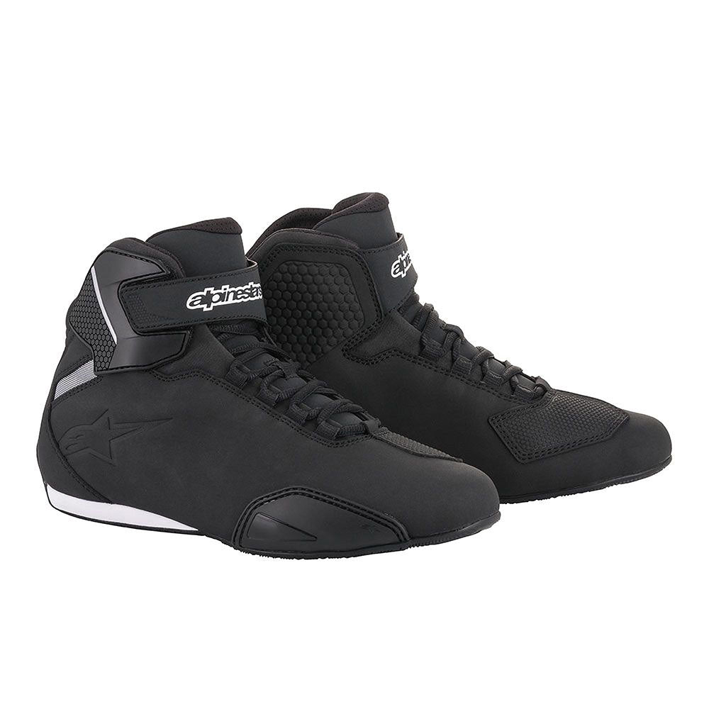 Alpinestars Motorcycle Touring Shoes, Pic